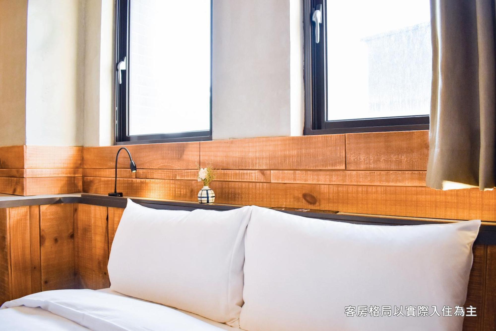 Central Land Hotel Тайчжун Экстерьер фото